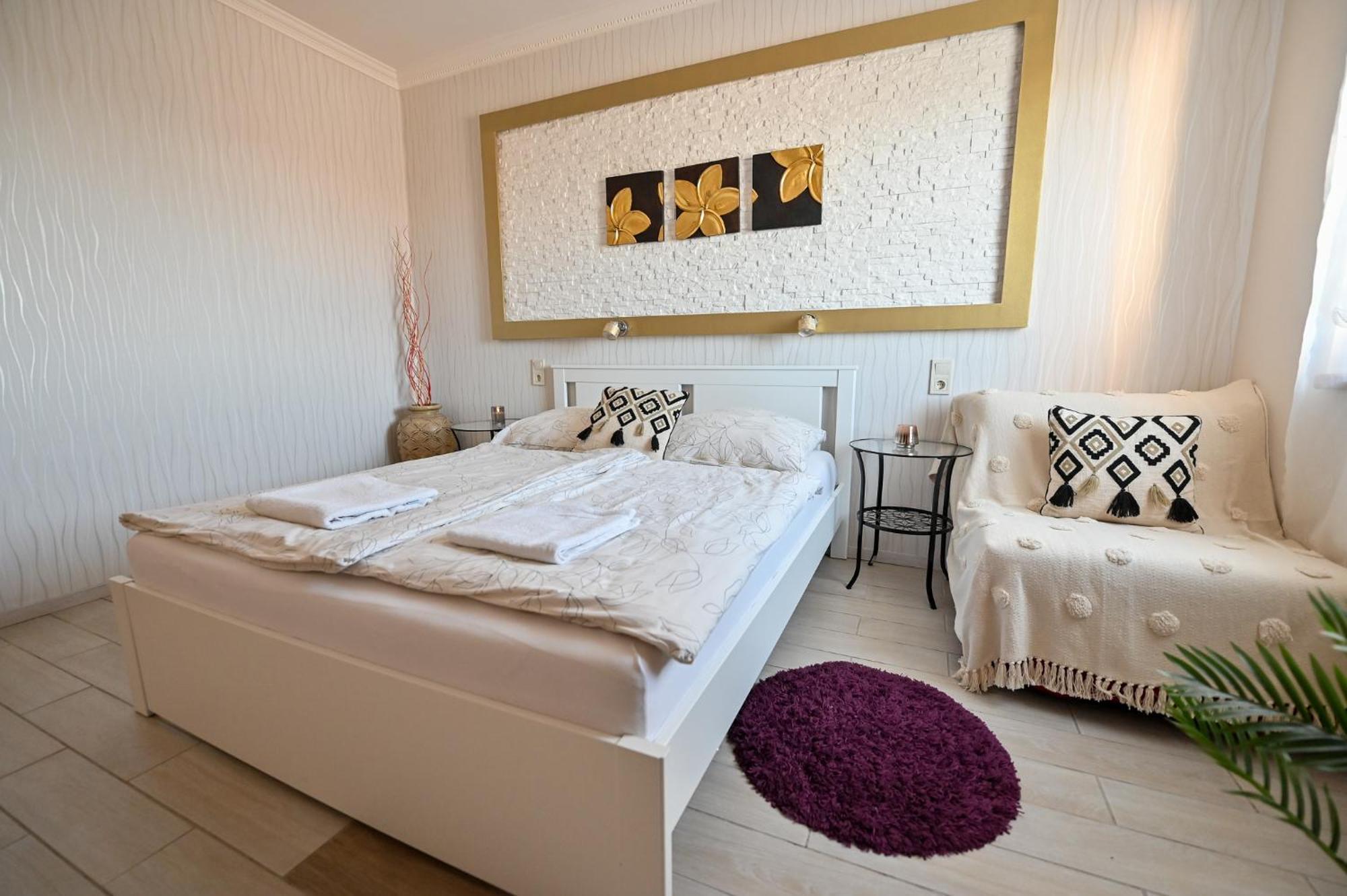 Bellavista 1 Apartman Eger Bagian luar foto